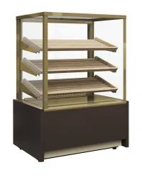 Витрина хлебная Kc70 N 0,6-2 Bread 9006-9005 (хлебная 0,6 Carboma Cube техно) 1802363P без стекла – купить в RuOborudovanie.ru с доставкой до двери Купить витрина хлебная kc70 n 0,6-2 bread 9006-9005 (хлебная 0,6 carboma cube техно) 1802363p без стекла – цена от завода, доставка до двери | RuOborudovanie.ru