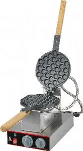 Вафельница Airhot Wb-Hk1 Bubble Waffle гонконгские D200мм, чугун, электр.настольн. – купить по цене завода