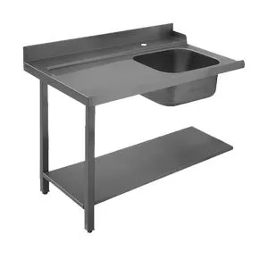 Стол сортировочный 1500 ММ правый Apach Chef Line L75457 – купить по цене завода