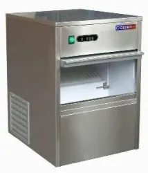 Купить льдогенератор cooleq bf-20 пальчики 3,5кг, 20кг/сутки, возд.охл, водопровод – цена от завода, доставка до двери | RuOborudovanie.ru