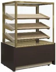 Витрина хлебная Kc70 N 0,9-2 Light 0102-0109 (хлебная 0,9 Carboma Cube) без фронтального стекла – купить в RuOborudovanie.ru с доставкой до двери Купить витрина хлебная kc70 n 0,9-2 light 0102-0109 (хлебная 0,9 carboma cube) без фронтального стекла – цена от завода, доставка до двери | RuOborudovanie.ru