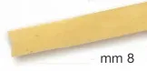 Насадка формирования таглиателле 8 мм для модели Р2-Pidue Imperia and La Monferrina Tagliatelle moul – купить в RuOborudovanie.ru с доставкой до двери Насадка формирования таглиателле 8 мм для модели Р2-Pidue Imperia and La Monferrina Tagliatelle moul