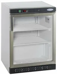 Шкаф морозильный Tefcold Uf200G на 200л со стеклом – купить в RuOborudovanie.ru с доставкой до двери Купить шкаф морозильный tefcold uf200g на 200л со стеклом – цена от завода, доставка до двери | RuOborudovanie.ru