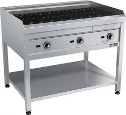 Гриль ETK-BST3 "БЛЭКБЕРН" арт.6411431 электрический лавовый – купить в RuOborudovanie.ru с доставкой до двери Купить гриль etk-bst3 "блэкберн" арт.6411431 электрический лавовый – цена от завода, доставка до двери | RuOborudovanie.ru