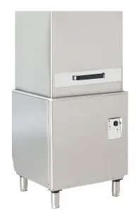 Посудомоечная машина Kocateq KOMEC-H500 B DD купольн.с дозат.ополаск/моющ.средств, с дрен.пом. – купить по цене завода
