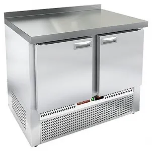 Морозильный стол Hicold GNE11/BT W – купить по цене завода