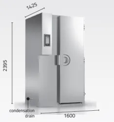 Шкаф шоковой заморозки Irinox Mf 100.2 Rr Sx/К-Т для низких температур+разобр. – купить в RuOborudovanie.ru с доставкой до двери Купить шкаф шоковой заморозки irinox mf 100.2 rr sx/к-т для низких температур+разобр. – цена от завода, доставка до двери | RuOborudovanie.ru