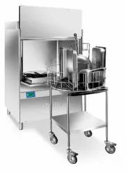 Купить машина посудомоечной машины dihr granules 900 plus+ep+dd+корз. – цена от завода, доставка до двери | RuOborudovanie.ru